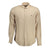 Harmont & Blaine Beige Cotton Men Shirt