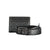 Calvin Klein Black Polyethylene Mens Wallet