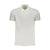 Calvin Klein White Cotton Polo Shirt