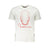 Cavalli Class White Cotton T-Shirt