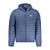North Sails Blue Polyamide Jacket