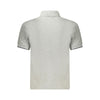 North Sails Brown Cotton Men Polo Shirt