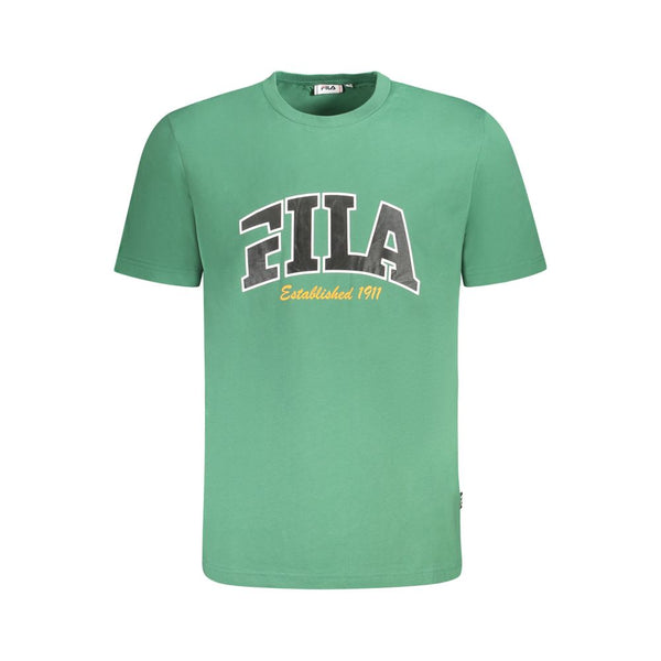 Fila Cotton Logo Outfito.ae