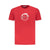 Trussardi Red Cotton Men T-Shirt