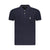 Marina Yachting Blue Cotton Men Polo Shirt