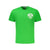North Sails Green Cotton Men T-Shirt