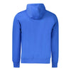 North Sails Blue Cotton Men Sweater