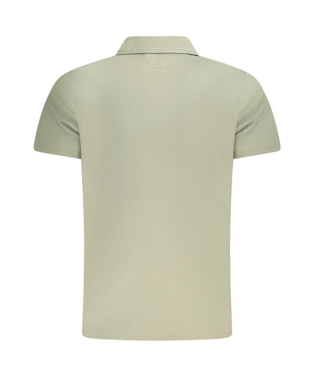 Guess Jeans Green Cotton T-Shirt