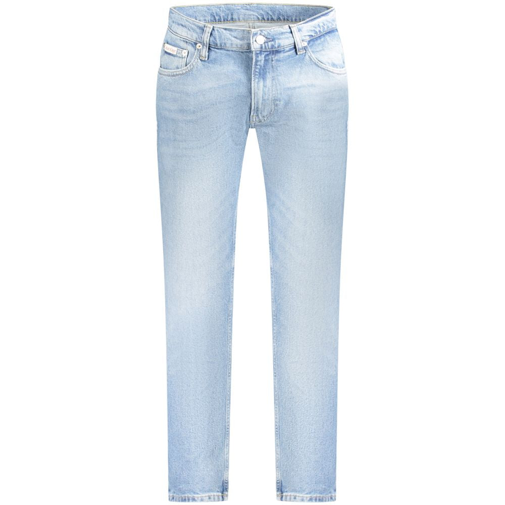 Calvin Klein Cotton Denim Outfito.ae
