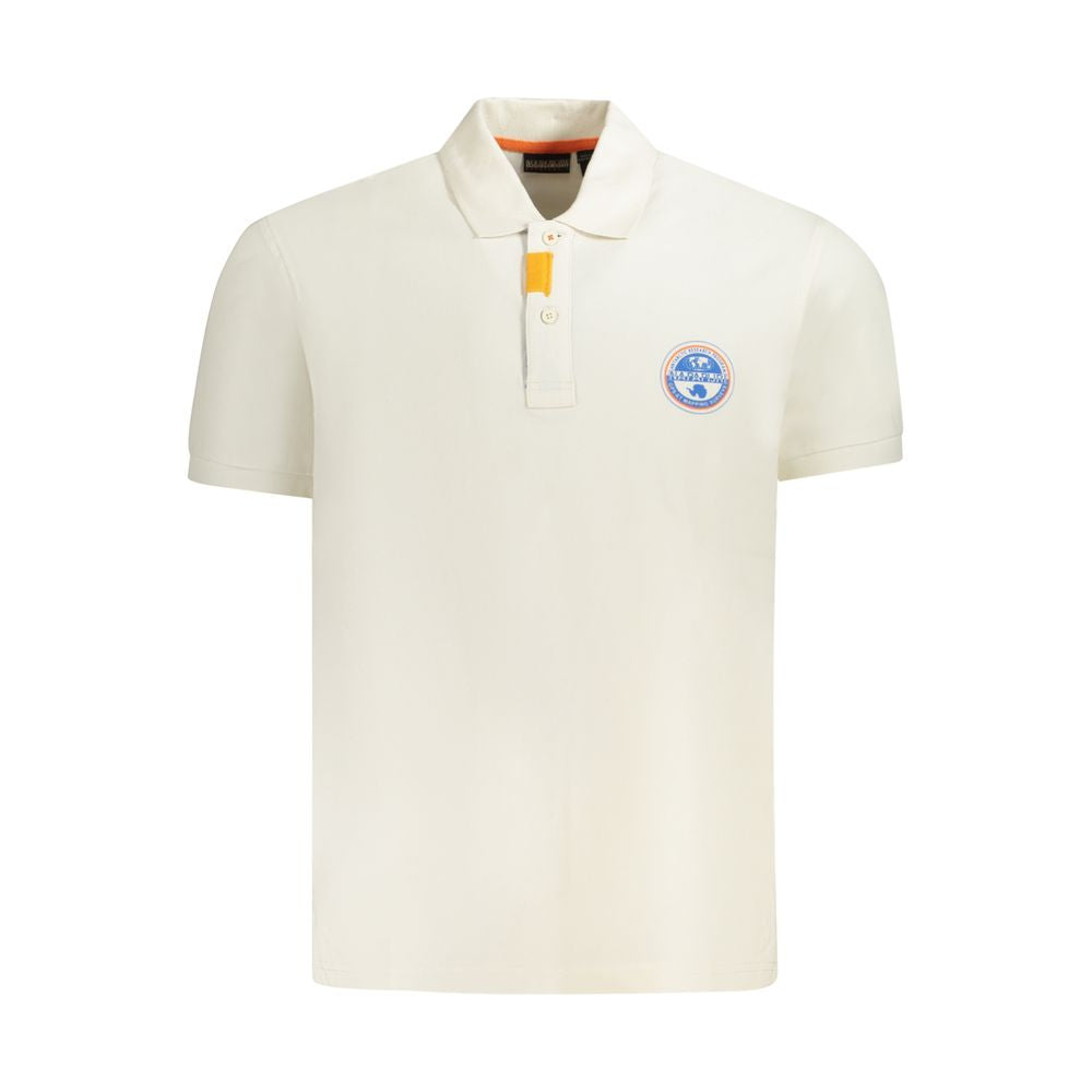 Napapijri Cotton Logo Outfito.ae