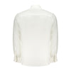 North Sails White Linen Shirt