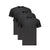 Calvin Klein Black Cotton Men T-Shirt