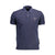 Napapijri Blue Cotton Men Polo Shirt
