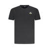 Armata Di Mare Black Cotton Men T-Shirt