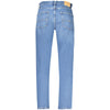 Tommy Hilfiger Blue Cotton Men Jeans