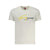 Tommy Hilfiger White Cotton Men T-Shirt