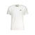Vans White Cotton Men T-Shirt