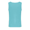 Norway 1963 Light Blue Cotton Men Shirt