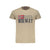 Norway 1963 Beige Cotton T-Shirt