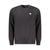 North Sails Black Cotton Men Sweater