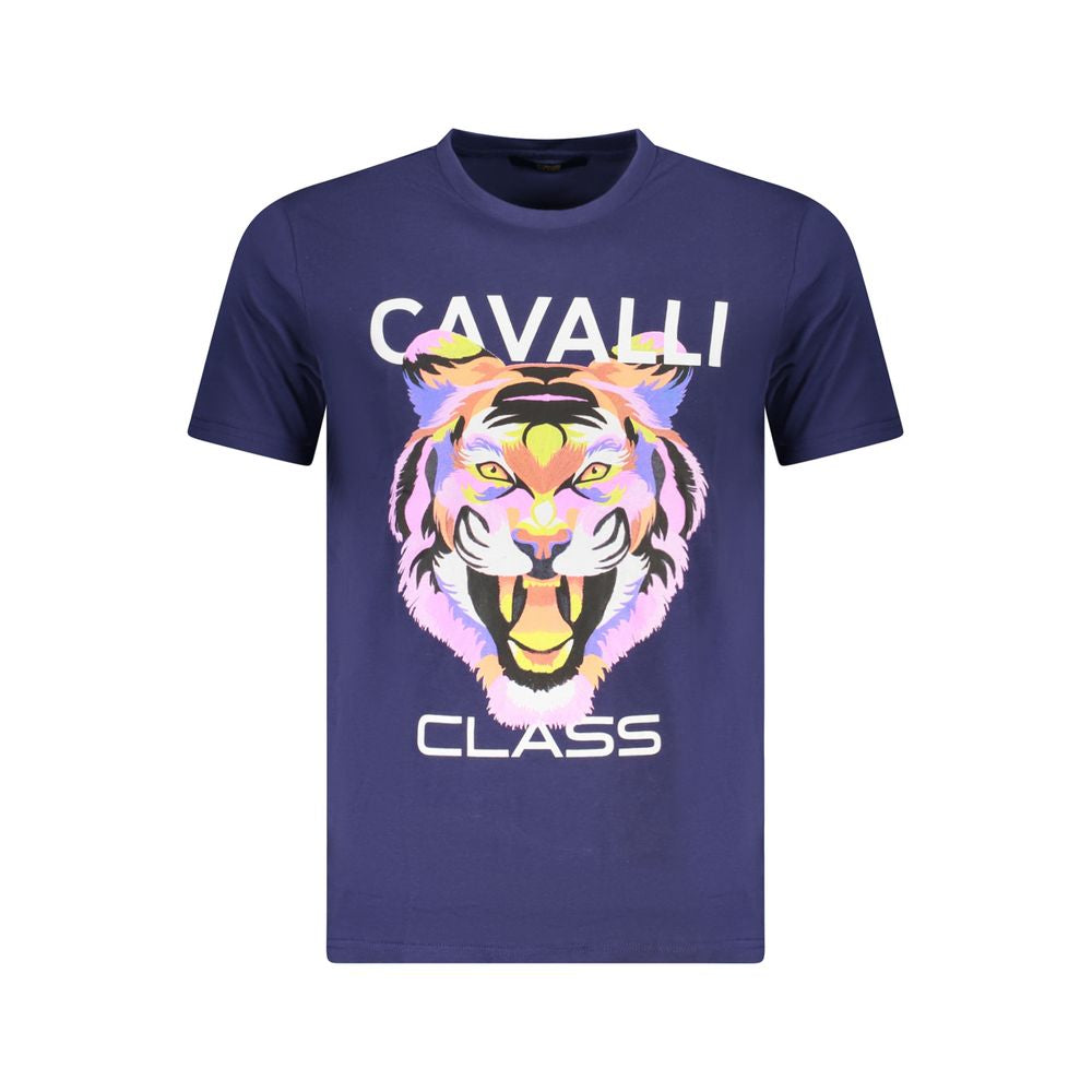 Cavalli Class Cotton Logo Outfito.ae