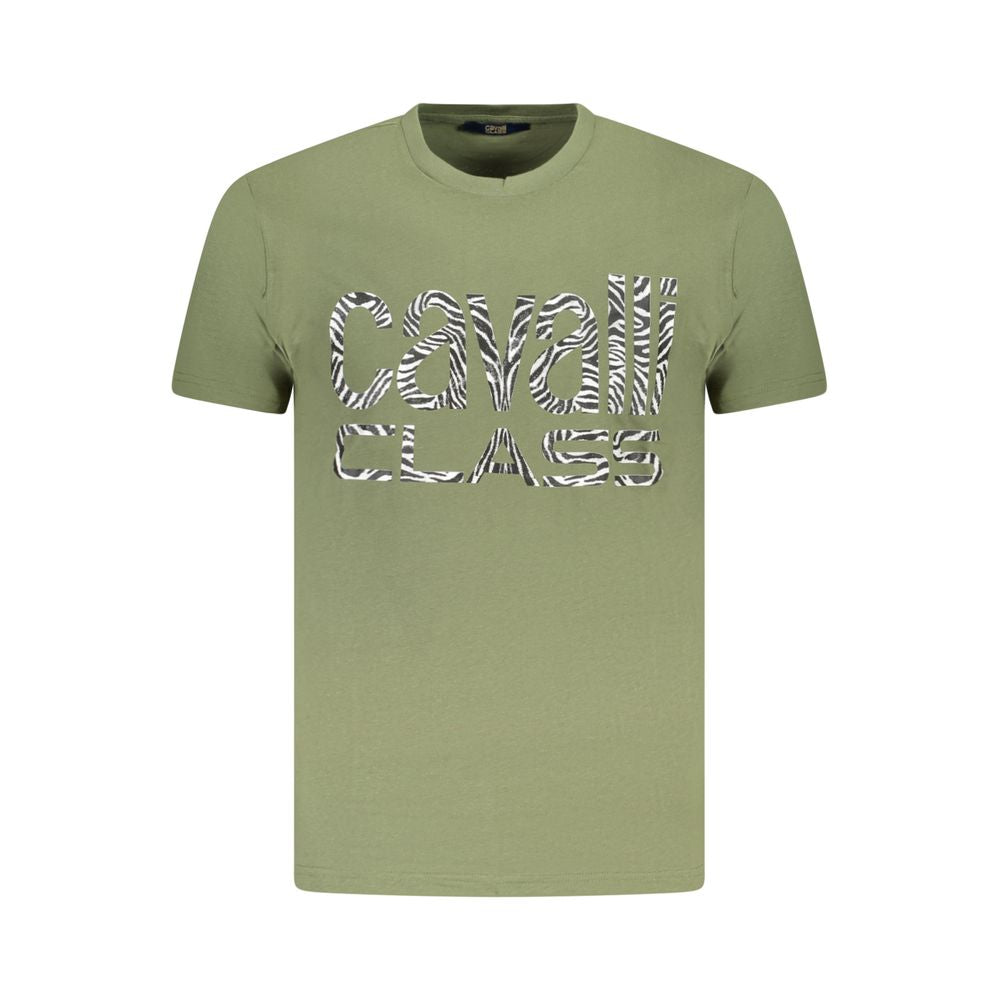 Cavalli Class Cotton Logo Outfito.ae