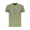 Cavalli Class Cotton Logo Outfito.ae
