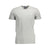 Sergio Tacchini Brown Cotton Men T-Shirt