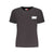 Tommy Hilfiger Black Cotton Women T-Shirt