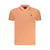 Norway 1963 Pink Cotton Men Polo Shirt