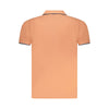 Norway 1963 Pink Cotton Men Polo Shirt