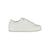 Tommy Hilfiger White Leather Women Sneaker