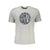 North Sails Brown Cotton Men T-Shirt