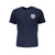 North Sails Blue Cotton T-Shirt