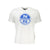 North Sails White Cotton T-Shirt