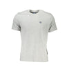 North Sails Brown Cotton Men T-Shirt