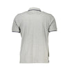 North Sails Brown Cotton Men Polo Shirt