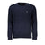 Tommy Hilfiger Classic Crew Neck Sweater in Blue