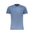 Harmont & Blaine Blue Cotton T-Shirt