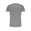 Norway 1963 Brown Cotton Men T-Shirt
