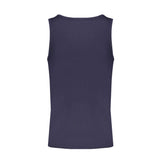 Norway 1963 Blue Cotton Men Shirt