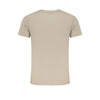 Norway 1963 Beige Cotton T-Shirt