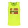 Norway 1963 Green Cotton Men's Shirt