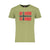 Norway 1963 Green Cotton T-Shirt