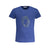 Trussardi Blue Cotton T-Shirt