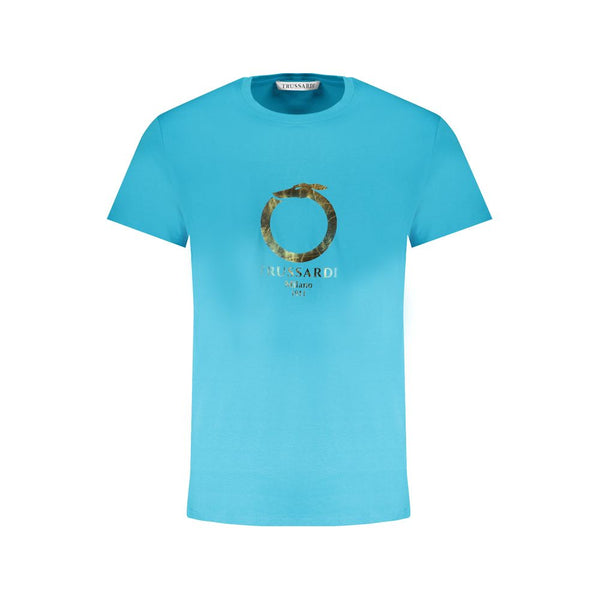 Trussardi Cotton Logo Outfito.ae