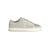 Calvin Klein Brown Leather Men Sneaker