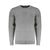 Norway 1963 Brown Polyester Men Sweater
