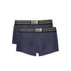 Cavalli Class Cotton Logo Outfito.ae