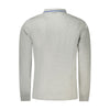 Norway 1963 Brown Cotton Men Polo Shirt